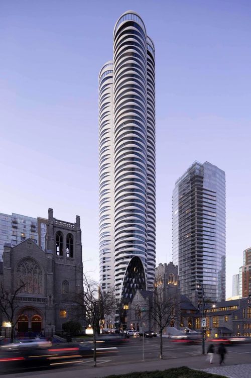 1603-1033 Nelson St, Vancouver, BC, V6E0E5 | Card Image