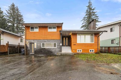 805 Poirier St, House other with 6 bedrooms, 3 bathrooms and 4 parking in Coquitlam BC | Image 1