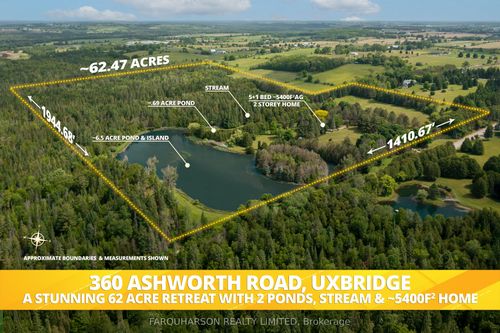 360 Ashworth Rd, Zephyr, ON, L0E1T0 | Card Image
