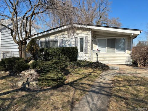 1333 E George Ave, Hazel Park, MI, 48030-2645 | Card Image