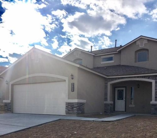 7536 Wolf Creek Dr, El Paso, TX, 79911-3143 | Card Image