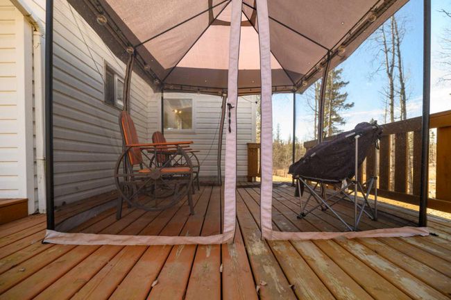 17 Paradise Valley, Home with 3 bedrooms, 1 bathrooms and null parking in Rural Athabasca County AB | Image 24