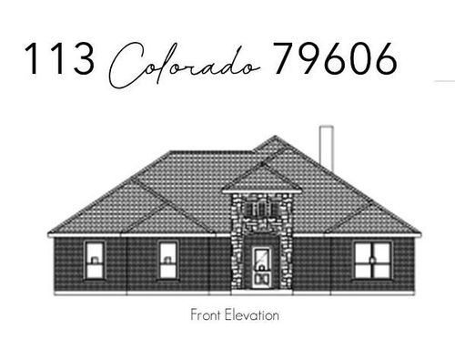 113 Colorado Street, Abilene, TX, 79607 | Card Image