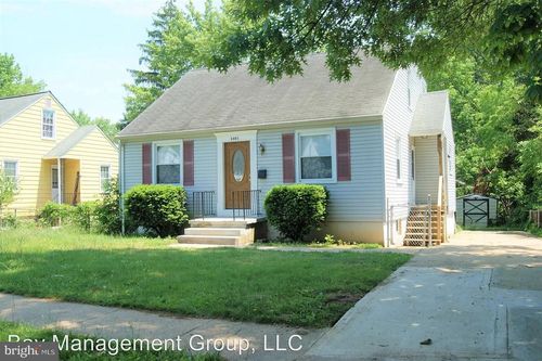 3401 Gaither Rd, Baltimore, MD, 21244-2918 | Card Image
