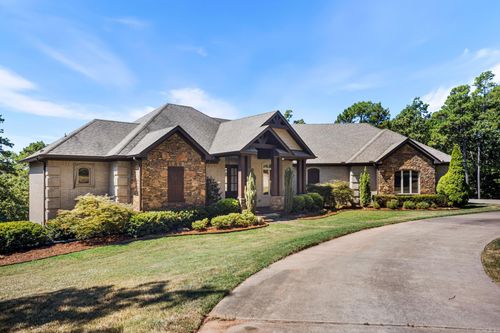 23801 Mills Mountain Rd, Little Rock, AR, 72223-8933 | Card Image
