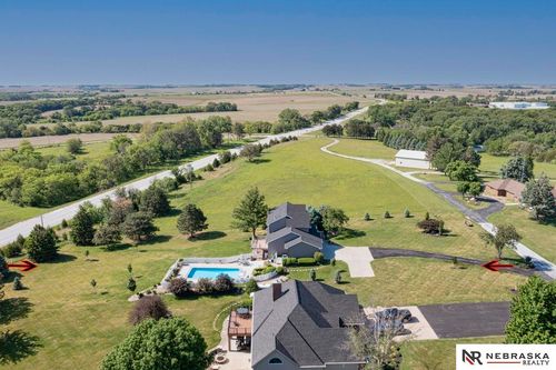 14107 W Sand Hill Rd, Louisville, NE, 68037-2861 | Card Image