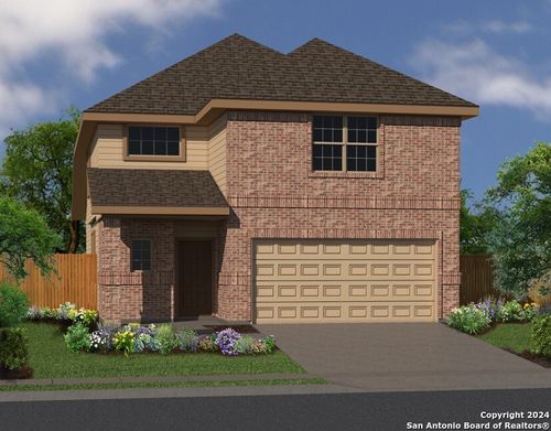 9318 Graze Land Drive, San Antonio, TX, 78211 | Card Image