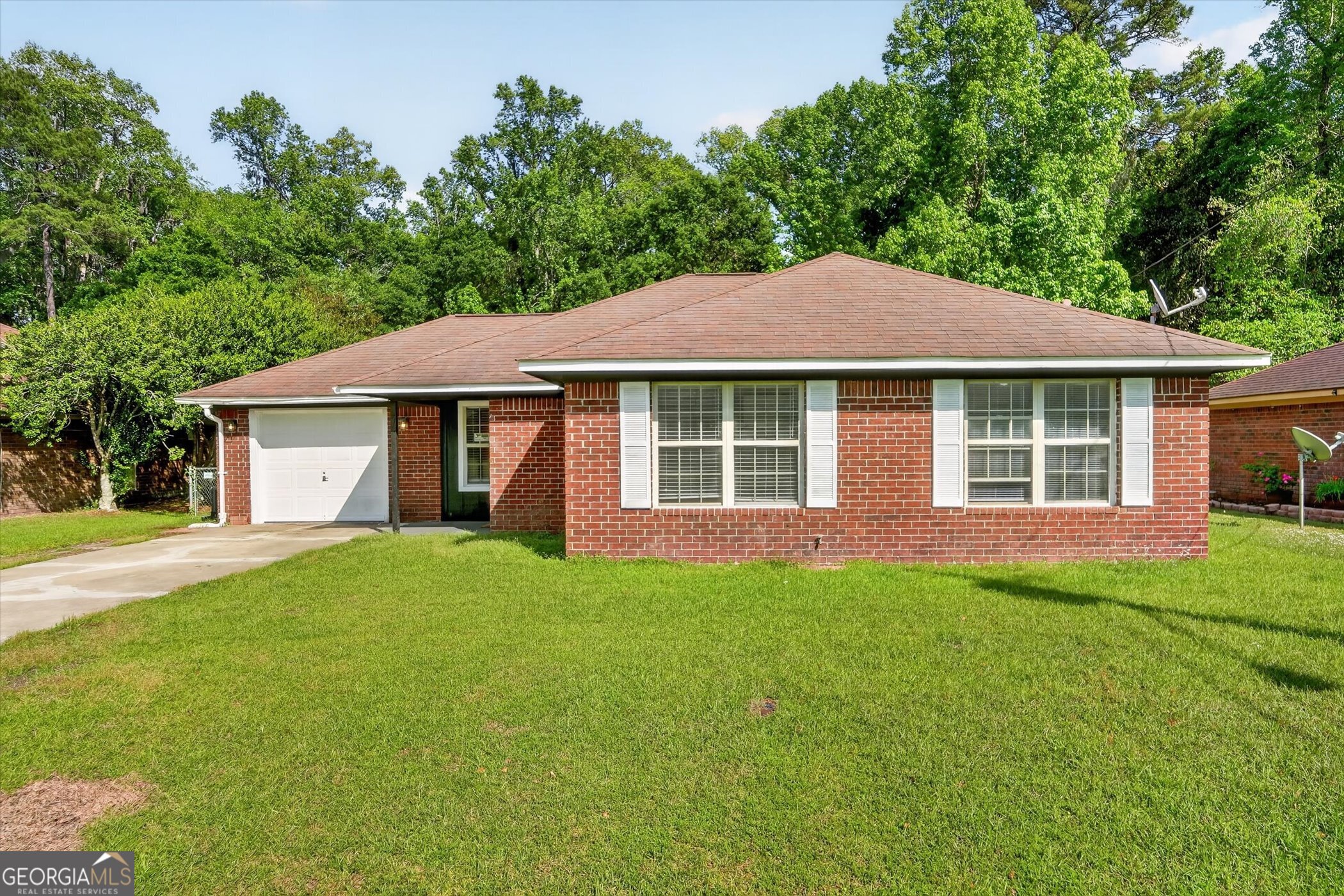 Residential in Hinesville