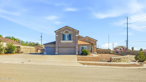 500 Gina Vega Dr, Canutillo, TX, 79835-8303 | Card Image
