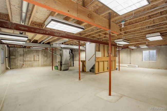 Unfinished basement - ready for your imagination | Image 43