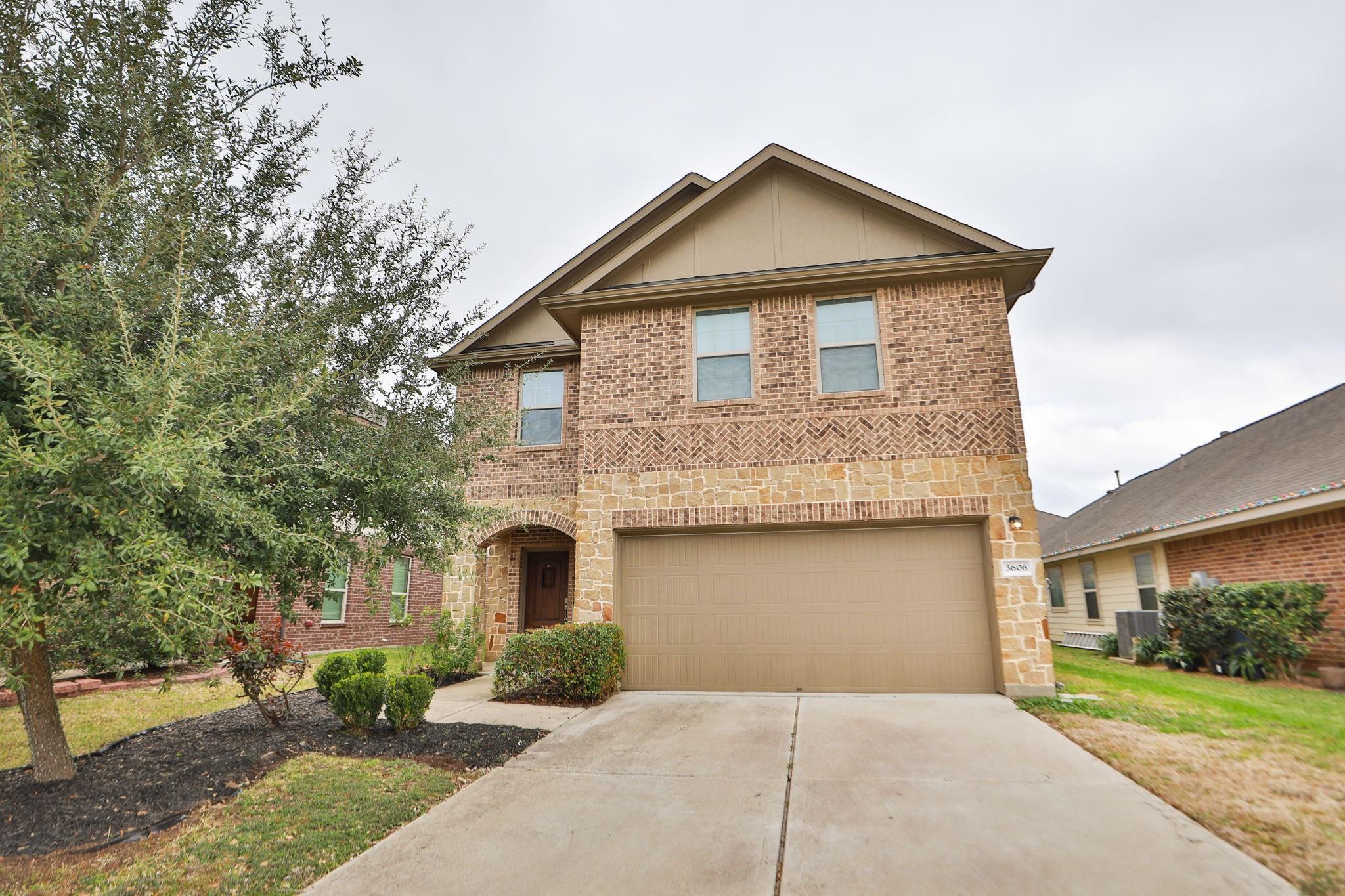 Residential Lease in Katy 2