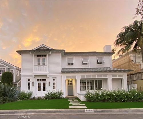 2461 Marino Dr, Newport Beach, CA, 92663-5649 | Card Image