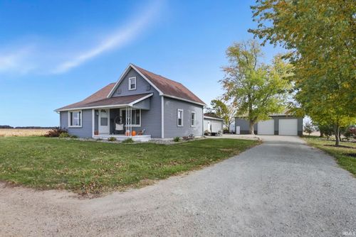 9513 S 450 W, South Whitley, IN, 46787-9758 | Card Image