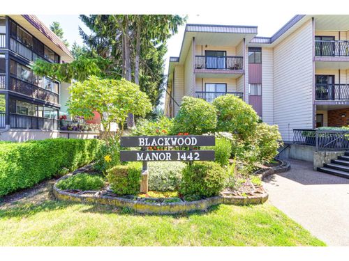 119-1442 Blackwood St, White Rock, BC, V4B3V5 | Card Image