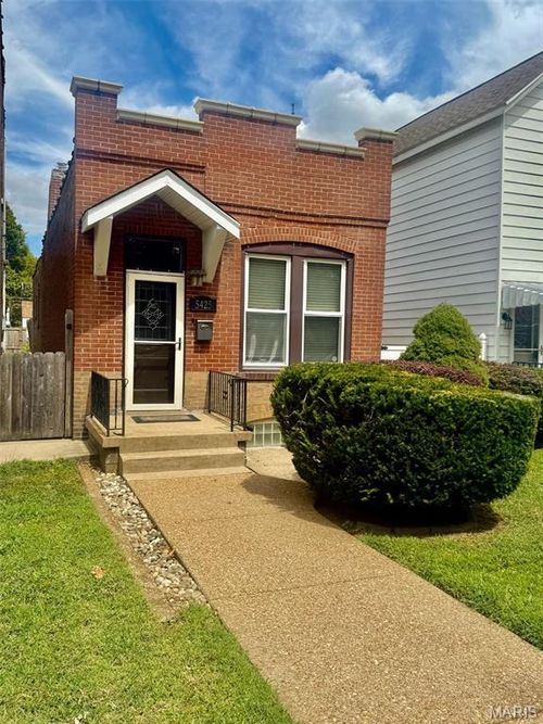 5425 Odell Street, St Louis, MO, 63139 | Card Image
