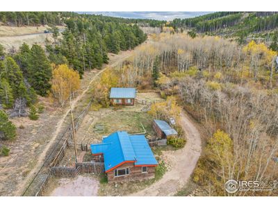 24427 Peak To Peak Hwy, House other with 2 bedrooms, 1 bathrooms and null parking in Nederland CO | Image 1