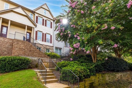 1421 Briarhaven Trl Ne, Brookhaven, GA, 30319-4020 | Card Image