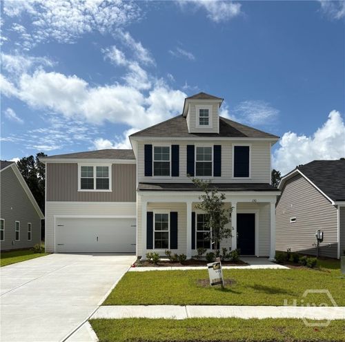 130 Exmoor Cir, Bloomingdale, GA, 31302-9774 | Card Image
