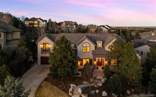 1033 Buffalo Ridge Rd, Castle Pines, CO, 80108-8188 | Card Image