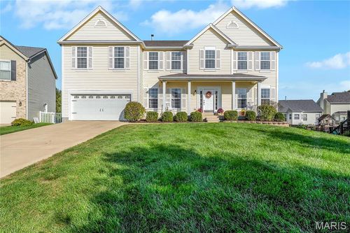 318 Copper Tree Ct, O Fallon, MO, 63368-6340 | Card Image