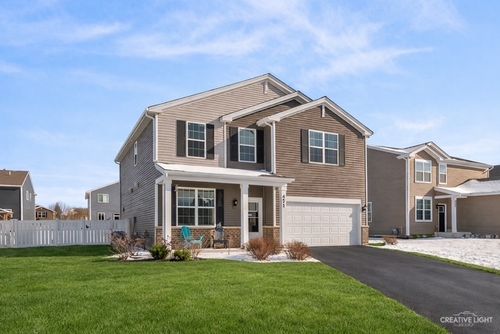 471 S Stone Brook Dr, Romeoville, IL, 60446-4316 | Card Image