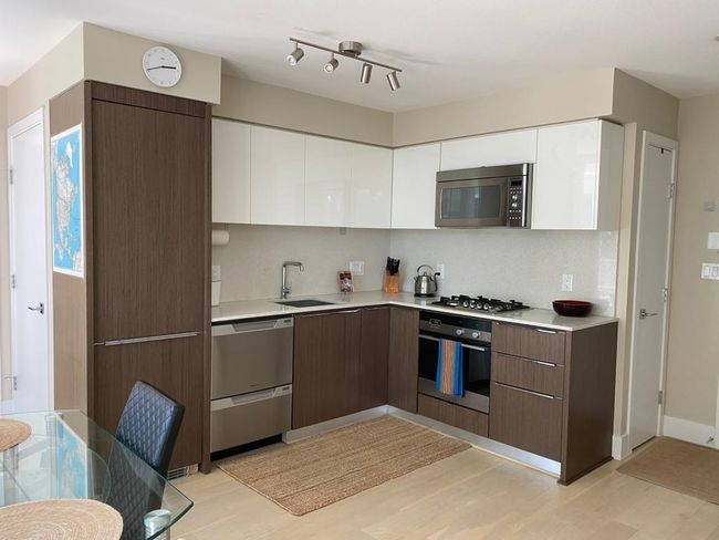 507 - 538 W 7th Ave, Condo with 1 bedrooms, 1 bathrooms and null parking in Vancouver BC | Image 11