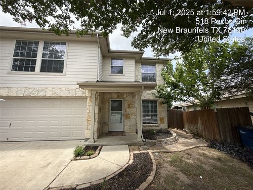 518 Pecos Cir, New Braunfels, TX, 78130-9127 | Card Image