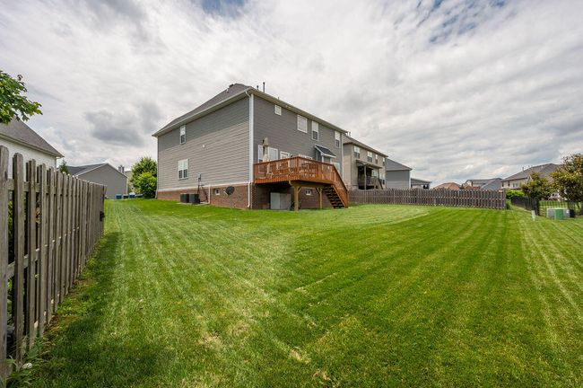 177 Swilcan Bridge Way, House other with 4 bedrooms, 3 bathrooms and null parking in Georgetown KY | Image 34