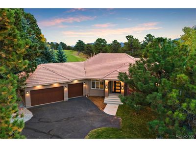 2768 Country Club Ln, House other with 4 bedrooms, 2 bathrooms and null parking in Evergreen CO | Image 1