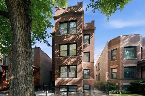 3-2442 W Wilson Avenue, Chicago, IL, 60625 | Card Image