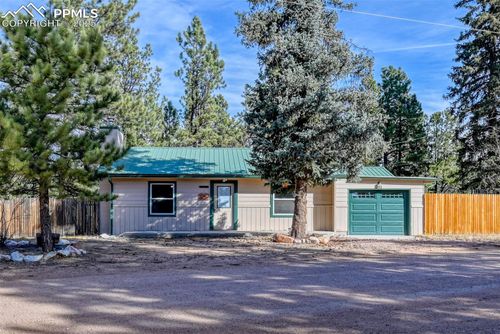 281 Mesa Dr, Florissant, CO, 80816-7091 | Card Image