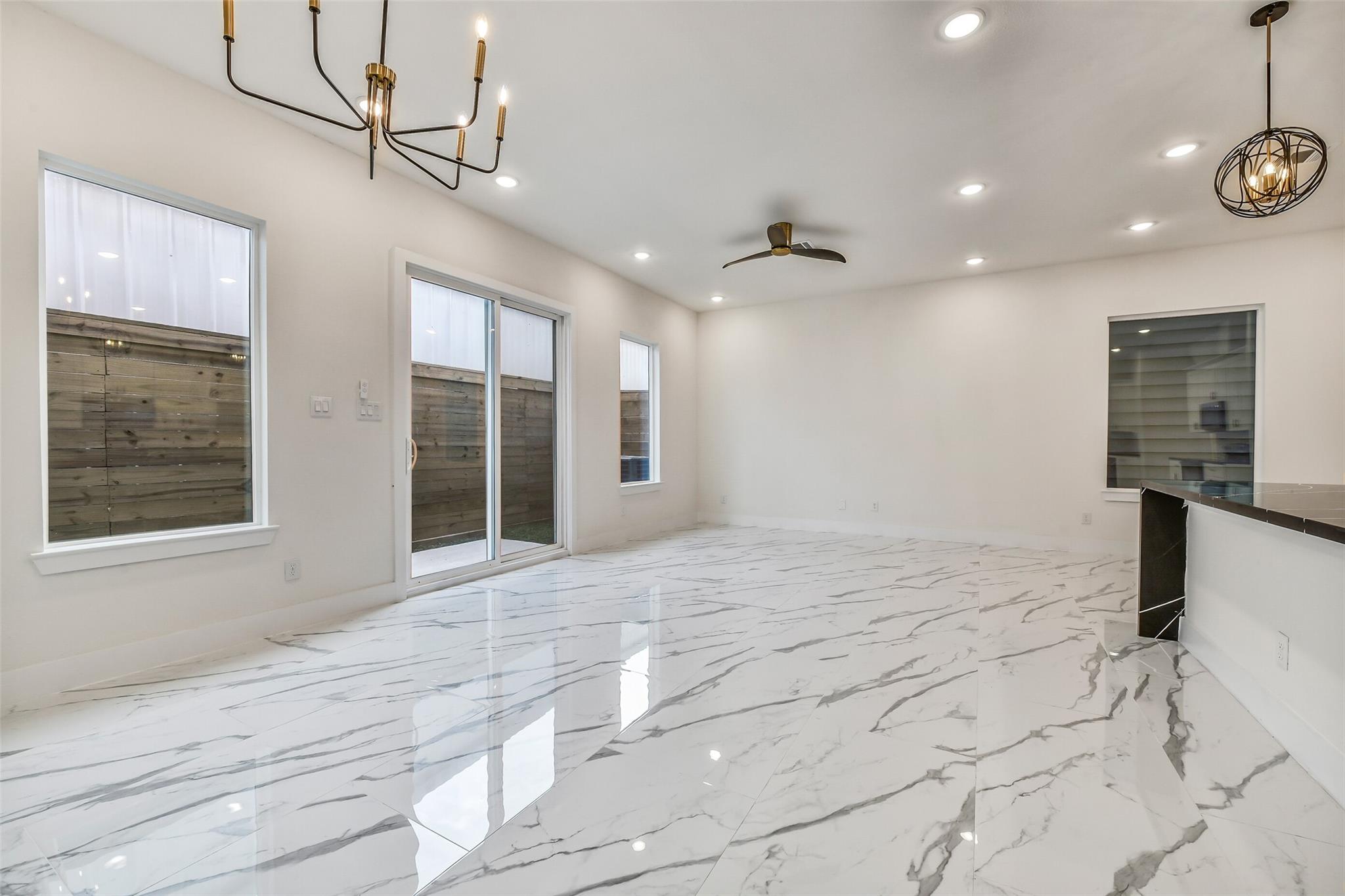 Residential Lease in Houston