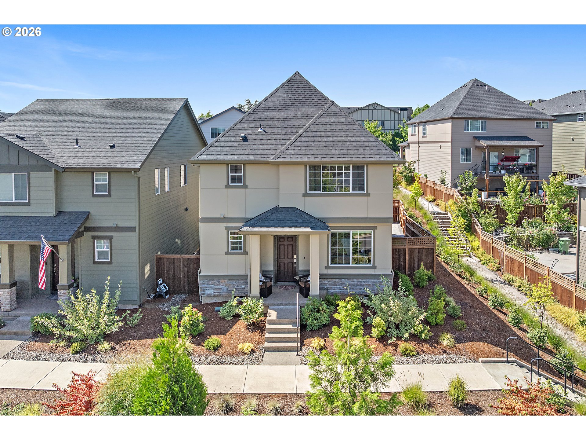 Residential in Wilsonville
