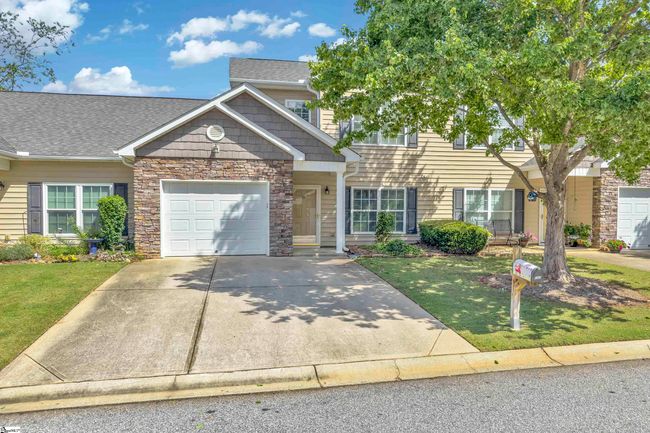 147 Trailside Ln, Townhouse with 3 bedrooms, 3 bathrooms and 1 parking in Greenville SC | Image 29
