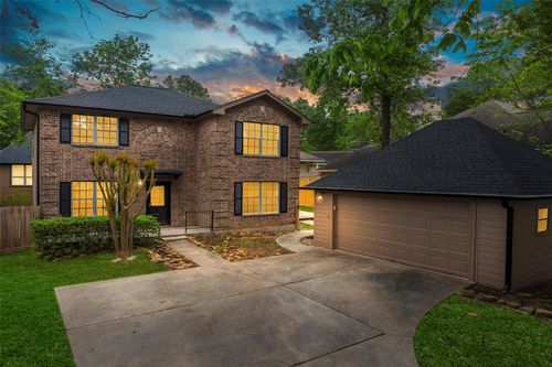 3718 Treasure Island Dr, Montgomery, TX, 77356-8569 | Card Image