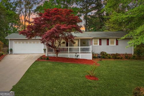 401 Pine Valley Rd, Powder Springs, GA, 30127-4137 | Card Image