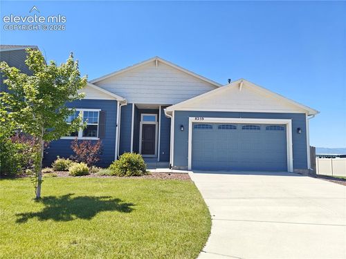 8259 Mosby Way, Colorado Springs, CO, 80908-5692 | Card Image