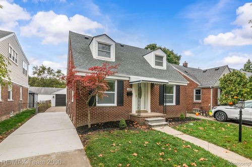 18723 Audette St, Dearborn, MI, 48124-4274 | Card Image