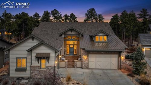 1670 Summerglow Lane, Monument, CO, 80132 | Card Image