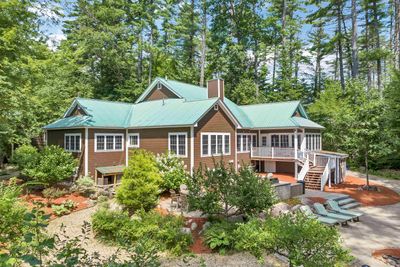 145 Hill Road, House other with 7 bedrooms, 4 bathrooms and null parking in Conway NH | Image 1