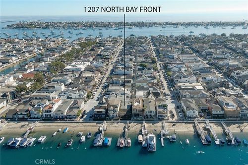 1207 N Bay Front, Newport Beach, CA, 92662 | Card Image