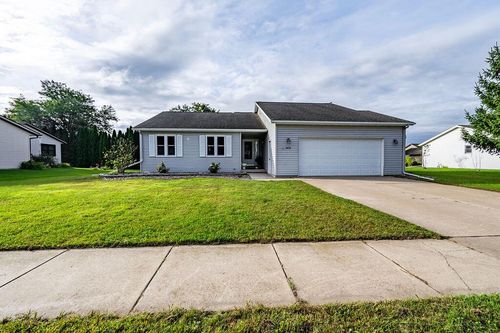 1435 Waterloo Avenue, WEST SALEM, WI, 54669 | Card Image