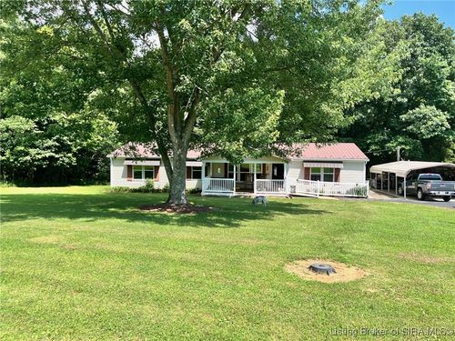 2702 N County Road 100 W, Paoli, IN, 47454-9459 | Card Image