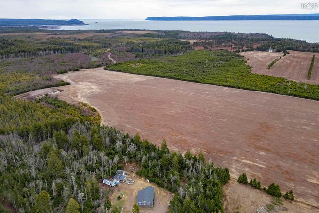 498 Fox Point Rd, House other with 2 bedrooms, 1 bathrooms and null parking in Fox River NS | Image 4