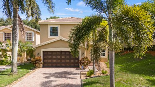 7994 Red Mahogany Road, Boynton Beach, FL, 33437 | Card Image