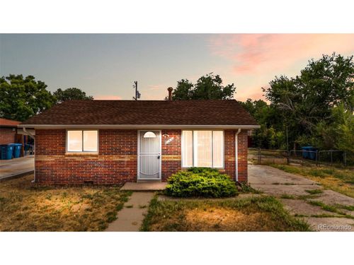 6150 E 65th Ave, Commerce City, CO, 80022-2769 | Card Image
