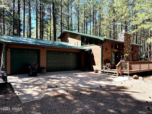 8575 Wild Horse Road, Pinetop, AZ, 85935 | Card Image