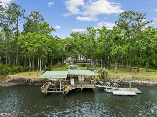 3198 Harrietts Bluff Rd, woodbine, GA, 31569-2906 | Card Image
