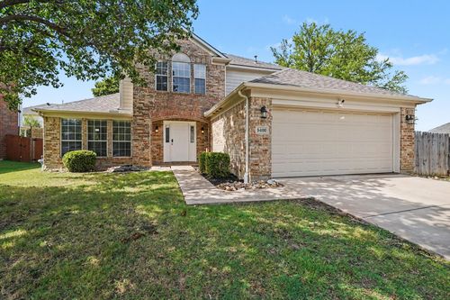 5400 Crater Lake Drive, Fort Worth, TX, 76137 | Card Image