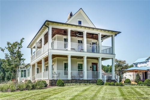 12442 Bluffton Ridge Court, Richmond, VA, 23238 | Card Image